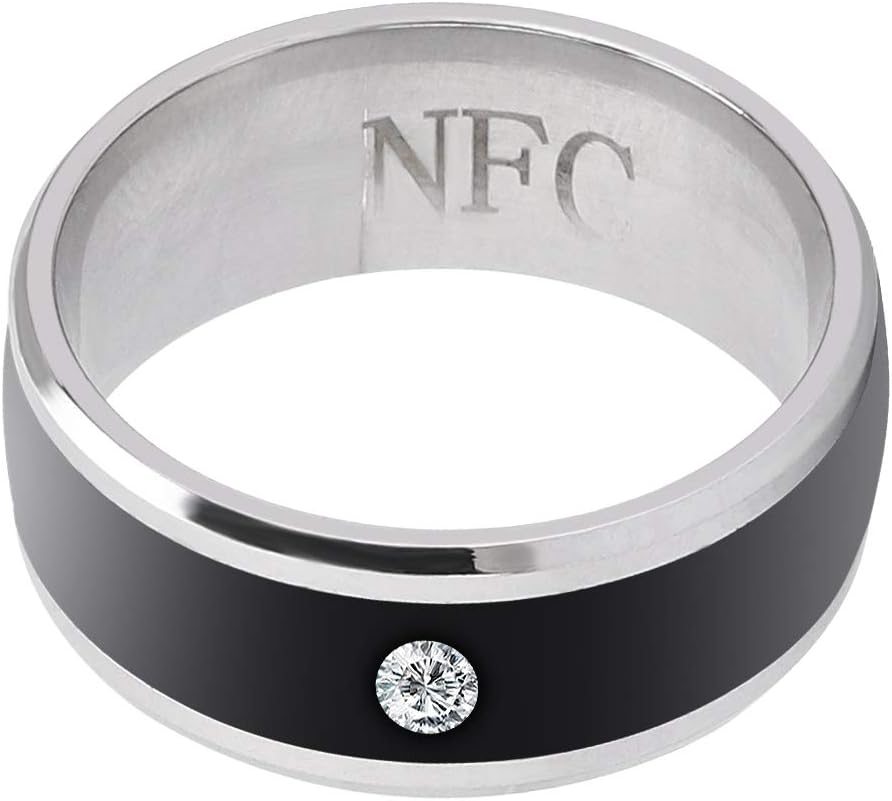 Anillos inteligentes de Cnick